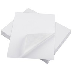 Feifeiya Washi Paper Sticker White Printable Multipurpose Copy Paper Inkjet P…