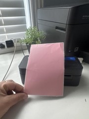 220 Sheets 4×6 Thermal Labels – Commercial Grade Adhesive for Reliable Shipping