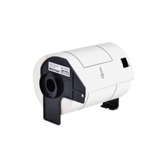 1Roll 4.07″x6.4″ Large White Paper Shipping Labels DK-1247 for Brother QL-1050N