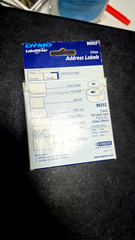 OEM Dymo Address label 2 Rolls 700 labels in total for #30252 -“NEW (Seal)”