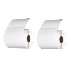 60 Rolls Direct Thermal Shipping Labels 4X6 220/Roll 1744907 Compatible Dymo 4XL