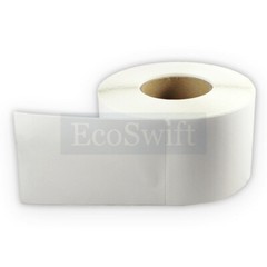 7 EcoSwift Rolls 1000 4 x 6 for Zebra Eltron Direct Thermal Printer 7000 Labels