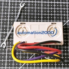 BRAND NEW NOTIFIER MMX-101 FIRE ALARM ADDRESSABLE MONITOR MODULE FREE SHIPPING