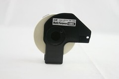 Non-OEM Brother DK-1204 Labels – 400 Labels + Reusable Frame