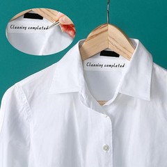 No Iron Fabric Labels Kids Clothing Stickers Washer Dryer Safe Name Tags New