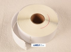 5 Rolls – Dymo® Compatible 30252 Address Labels 1-1/8″ x 3-1/2″ 350 Labels/roll