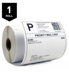 DYMO 4XL Thermal Shipping Labels 4×6 Jumbo Roll 1744907