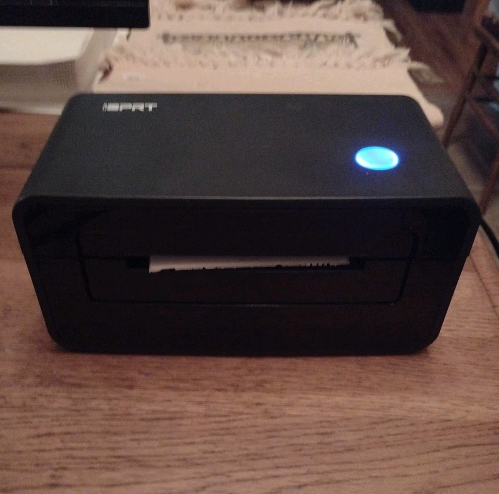 PRT Shipping Label Printer Model SP410 4×6 Labels – WORKS