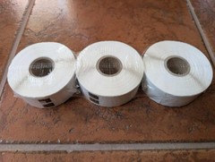 NEW! (3 Pack, 1200 pc) Brother DK-1201 Address Bar Code Labels 1.1 in x 3.5 in