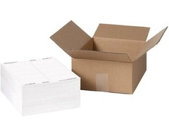 Avery Shipping Labels TrueBlock Technology Inkjet/Laser 2×4 White 5000 Labels