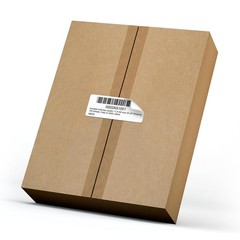 2000 Sheets 1″ x 2 5/8″ Address Shipping Labels FBA UPC Labels 30 Per Sheet 30UP