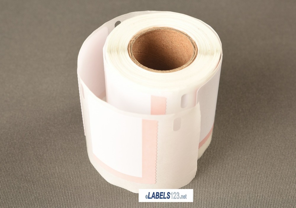 4 Rolls of Compatible Dymo 30915 USPS Postage Stamp Labels