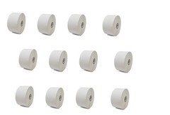 Zebra 10015781 Z-PERFORM 2000D 2.25×1.25″ DT Paper Label 12-Pack (New Sealed)