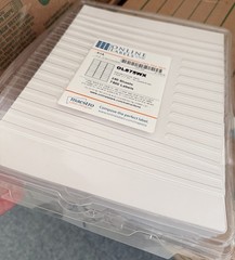 Online Labels OL875WX Standard White Matte 250 Sheets 7500 Labels