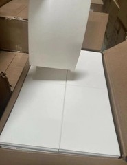 6000 4×6 Fanfold Direct Thermal Shipping Labels