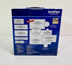 Brother DK-4205 Continuous Removable Paper Tape 2.4″ x 100’ QL Label Printer