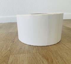 4 x 6 RFID Thermal Transfer Shipping Labels- 1,000 per Roll- Industrial Grade.