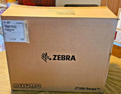 Zebra ZT230 Label Direct Thermal Printer BRAND NEW
