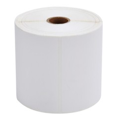 500 Per Roll 4″x6″ Direct Thermal Labels for Zebra 2844 ZP450 ZP500 ZP505 Eltron