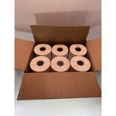 12ROLLS Direct Thermal 750 Address Labels/Roll 4″X2″ For Zebra LP-2844 GC420T US