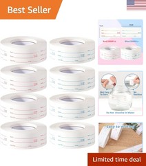 4000 Count Food Labels in Two Colors – Removable 1×2 Inch Stickers for Freezer