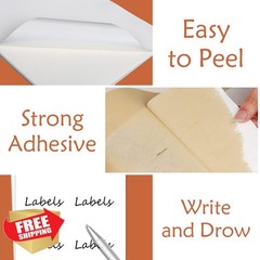 9527 Product 8.5×11 shipping labels 500 sheets