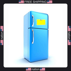 Parlaim 3×5 inch Rectangle Sticker Labels 250pcs Fluorescent Yellow for Moving