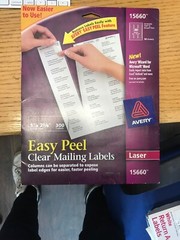 HUGE ASSORTED LOT AVERY 5167 5162 5660 8160 8254 5267 15660 LABELS + MACO ML2000