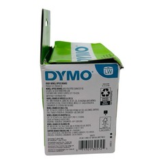 2 Rolls of 260 Labels DYMO 30572 LW Address Labels 1-1/8″ x 3-1/2″ White