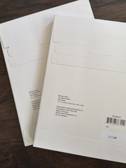 (2) 3000 Mailing Labels white 1″ x 2-5/8″ 6000 Total!