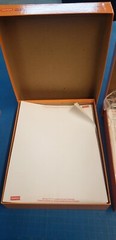 Staples White Shipping Labels 5168 100 400 Labels 3 1/2 x 4 inch