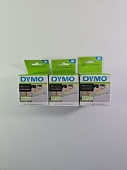 Dymo 30327 LabelWriter File Folder Labels White 14mm x 87mm 3 Boxes