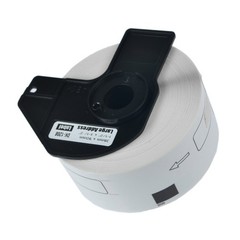 1-1/2″x3-1/2″(38 mm x 90 mm) DK-1208 Large Address 400 Labels for Brother x 5