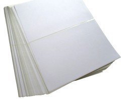 200 Shipping Labels Blank Self Stick Paper for printing USPS UPS eBay Postage
