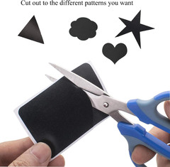 Chalkboard Labels, 300PCS Waterproof Blackboard Reusable Chalk Sticker Label,…