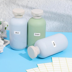 1680 Pcs Matte White Labels 20x10mm Blank Sticker Small Removable Price Labels..