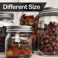 Removable Waterproof Label Stickers Freezer Food Storage Organization Waterproof