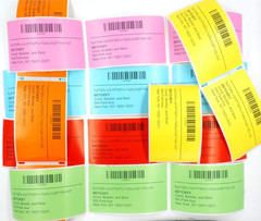 – Compatible DYMO 30256 (2-5/16″ X 4″) Replacement Shipping Labels – Compatible