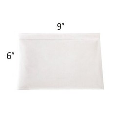 6″x9″ Shipping Label Invoice 50 Clear Packing List Plastic Self Envelopes Pouch