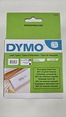 (10pk) DYMO 30323 Standard Shipping Labels White 2-1/8” x 4”《NIB》Great Price
