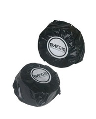 2x Aegis Adhesives 1.5″ X 1″ Square Direct Thermal Multipurpose 300 Labels/Roll