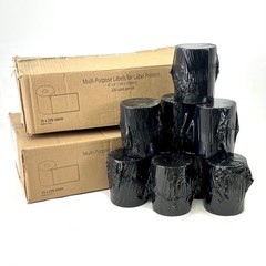 Multi-Purpose 4×6 Adhesive Labels for Label Printers, 24 Rolls