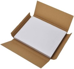 Premium Shipping Address Mailing Labels 4 x 3 1/3 6 Labels Per Sheet (6 UP)