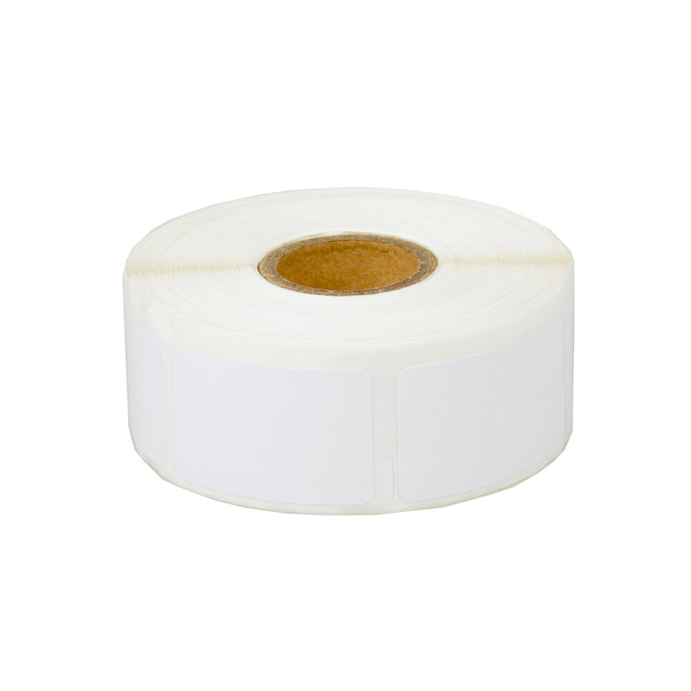 1Roll 1″ x 1-1/2″ Book Spine 750 Labels 30347 for Dymo LabelWriters 450 Duo