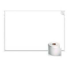 DYMO LabelWriter Shipping Labels, 4″ x 6″, White, 220 Labels/Roll