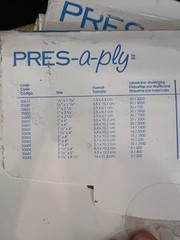 PRES-a-ply Laser & Inkjet Address Labels, 1″ x 2-5/8″, 3000 Count (Model 30600)
