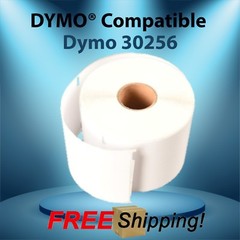 DYMO® 30256 Compatible Labels, 2-5/16″ x 4″ – Large Ship Labels