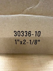 Betckey Premium Labels 1” X 2-1/8” Lot of 8 Rolls Address Tape Thermo Print NEW