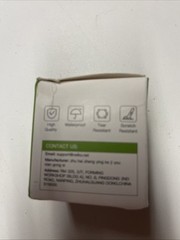 Nelko Thermal Labels for Label Maker 1.97 X 1.18 In (50x30mm) Roll of 230