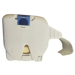 Zebra ZSB Series ZSB-LC9W 500-Count Label Roll Cartridge 2″ Round White